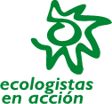 logotipo ecologistas en acción
